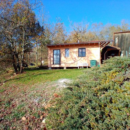 Maison Dans Un Ecrin De Verdure Saint-Leon-sur-Vezere Exterior foto